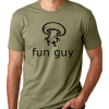 Fun Guy Funny T-shirt Hd