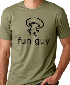 Fun Guy Funny T-shirt Hd