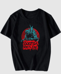 Godzilla Minus One T-Shirt HD