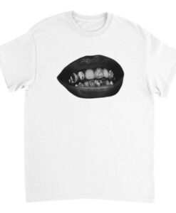 Grillz T-shirt HD