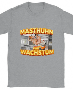 Masthuhn T-shirt HD