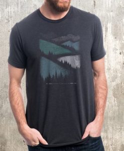 Mountain T-Shirt HD