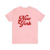 New York T-shirt HD