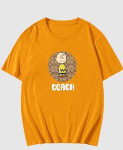 Peanuts Charlie Brown T-Shirt HD