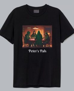 Peter’s Pals Run The Table T-Shirt HD