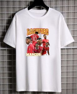 Rashford Marcus T-shirt HD