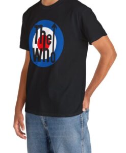 The Who T-shirt HD