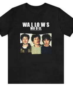 Wallows Model T-shirt HD