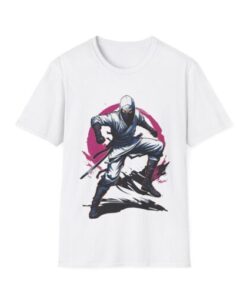 War Ninja T-shirt HD
