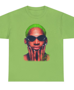 Homage Dennis Rodman T-shirt HD