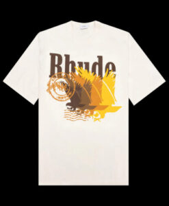 NWT RHUDE Vintage T-Shirt HD