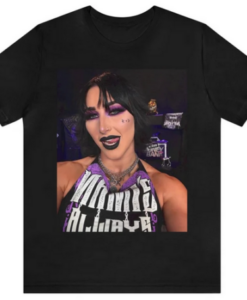 Rhea Ripley WWE T-shirt HD