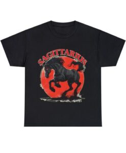 Sagittarius T-shirt HD