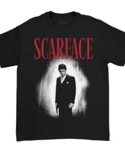 Scarface T-Shirt HD