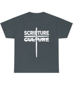Scripture Culture T-shirt HD