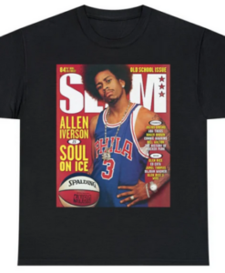 Slam Cover T-shirt HD