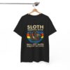 Sloth running team vintage T-Shirt HD